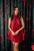 GS Party: Annie Pleated Dress